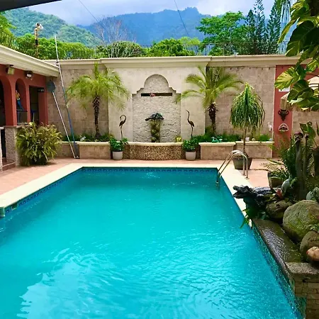 Refugio de la Montaña B&B-2